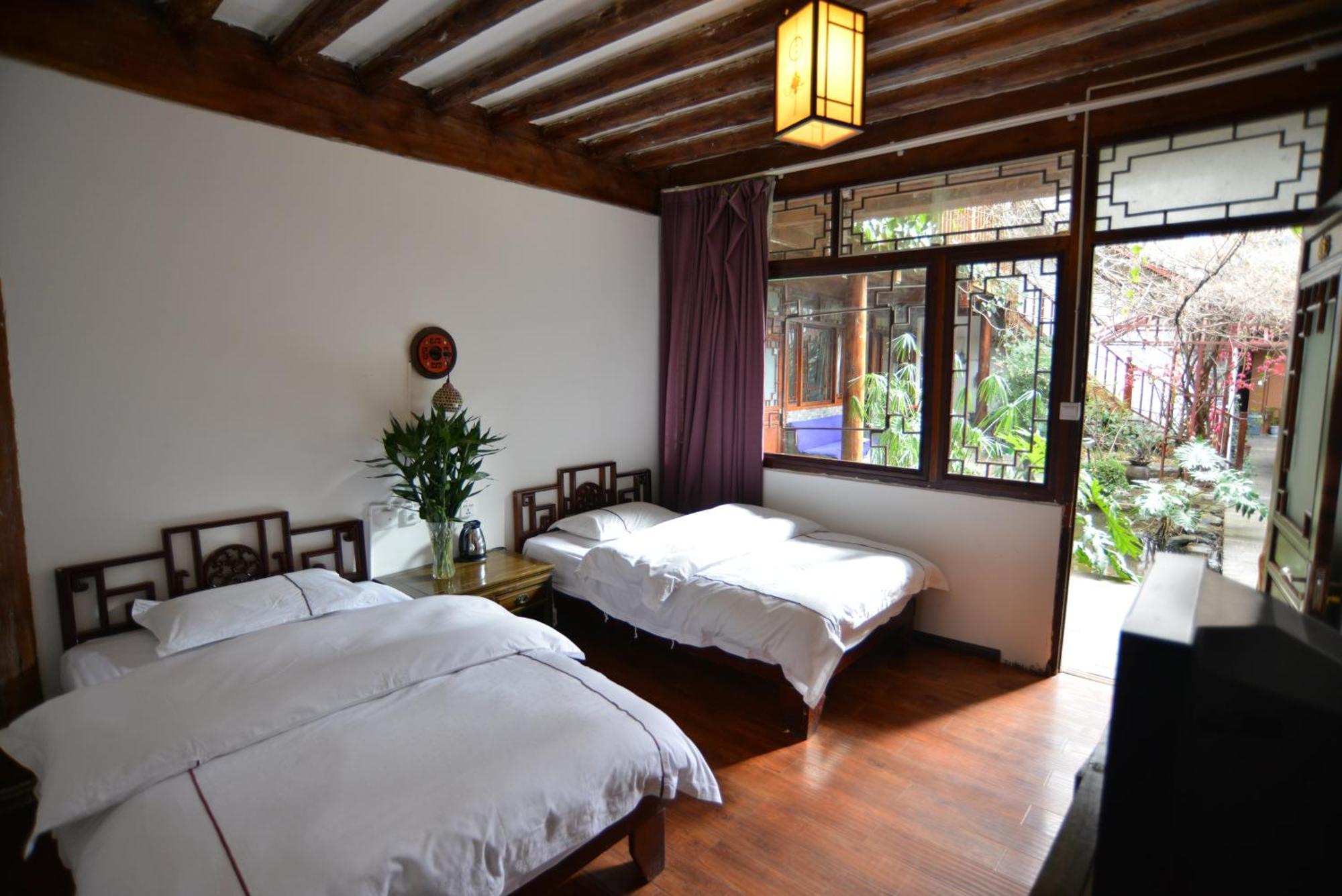 Lijiang Ancient Town International Youth Hostel المظهر الخارجي الصورة
