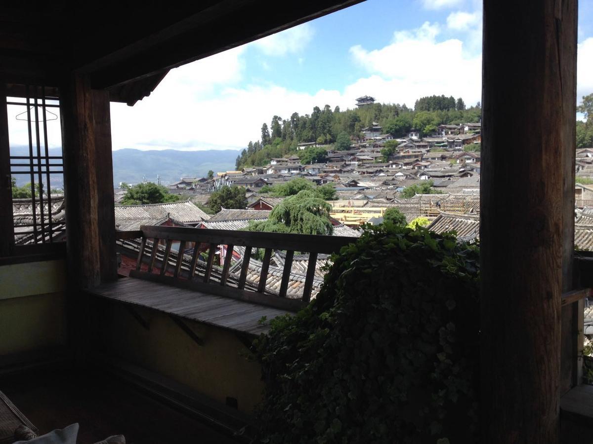Lijiang Ancient Town International Youth Hostel المظهر الخارجي الصورة